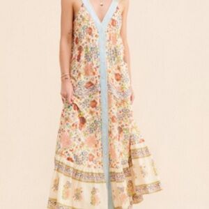 FREE PEOPLE MAXI DRESS, size small